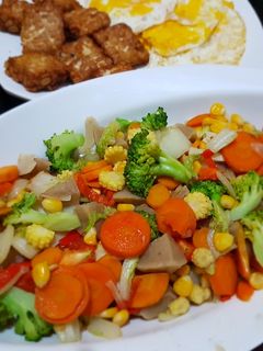 Foto resep Tumis Sayur Campur