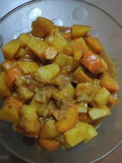 Foto resep Simple Japanese Curry