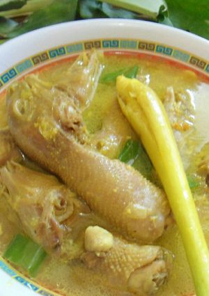 Foto resep Soto Kepala Ayam