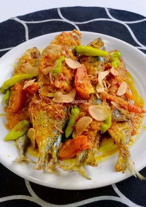 Foto resep Pasmol Ikan Kembung