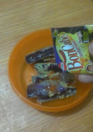 Foto resep Térong krispi bon cabe