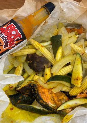 紙包魚 的食譜成品照片
