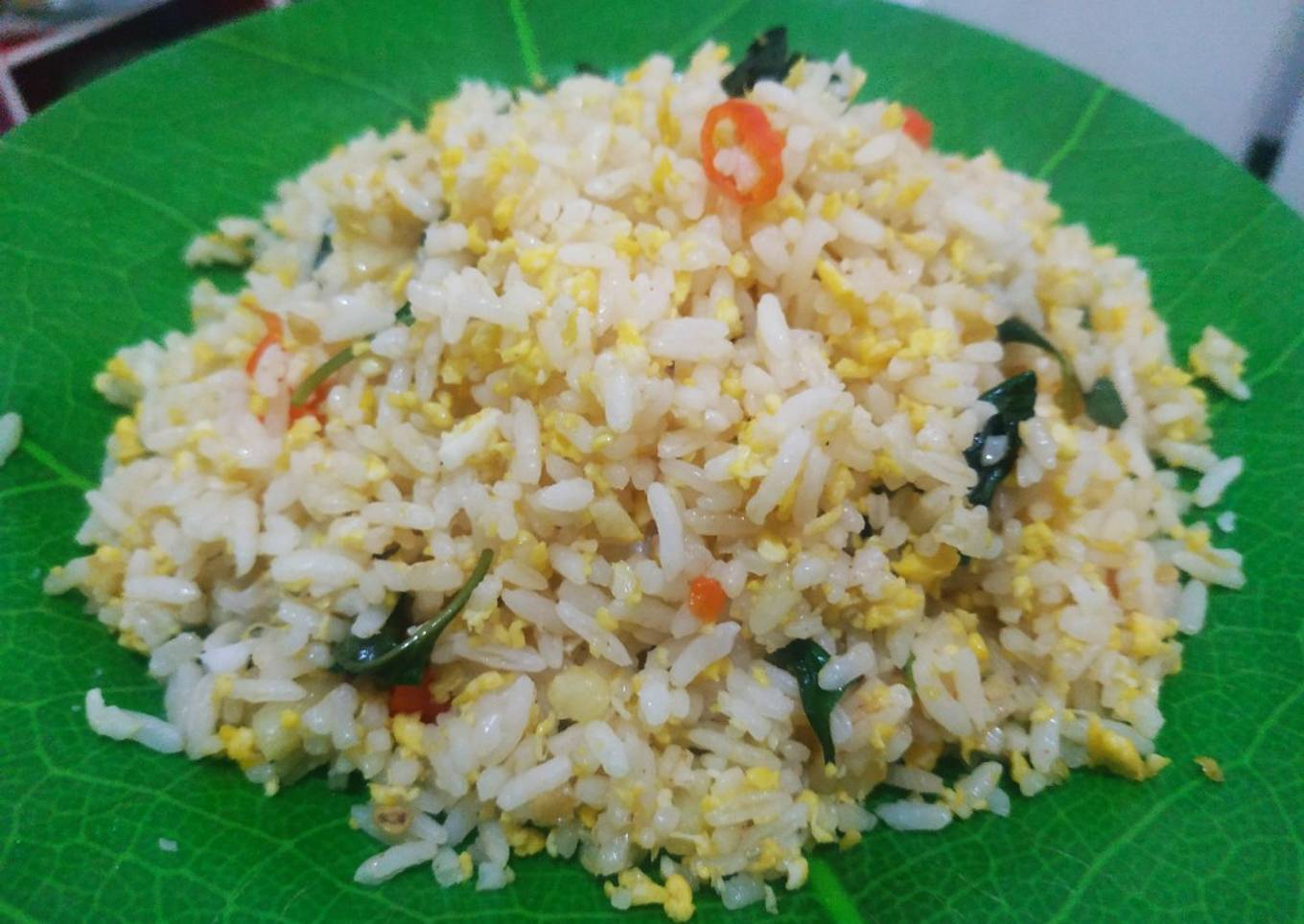 Nasi goreng Kemangi