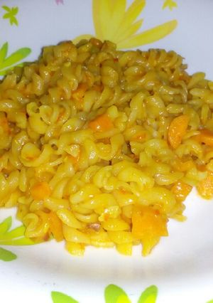 Foto resep Indian pasta ala-ala