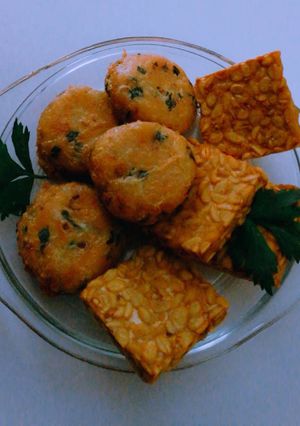 Foto resep Perkedel Kentang Ayam