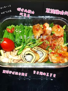 蔥燒雞腿排 的食譜成品照片