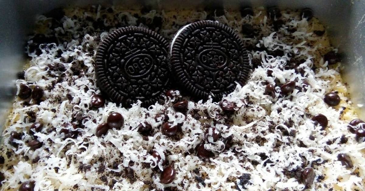 Resep Cheese cake kukus no mixer no oven oleh Anggi Gie Cookpad