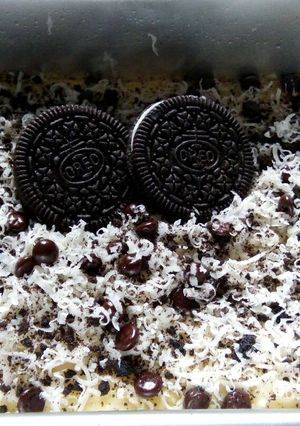 Foto resep Cheese cake kukus no mixer no oven