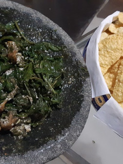 Foto resep Petis Kangkung Semarang