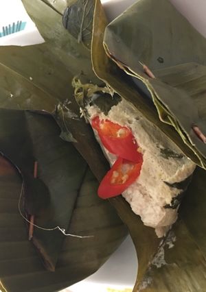 Foto resep Pepes tahu jamur