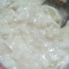 A picture of Pineapple Fluff.