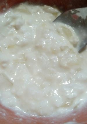 A picture of Pineapple Fluff.