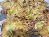 Bakwan sayur