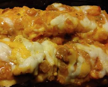 Update, Make Recipe Steak N Shrimp Enchiladas Very Delicious