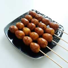 Sate Telur Puyuh রেসিপির প্রধান ছবি