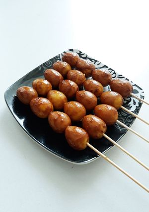 Foto resep Sate Telur Puyuh