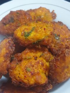 Foto resep Pelas (dadar jagung)