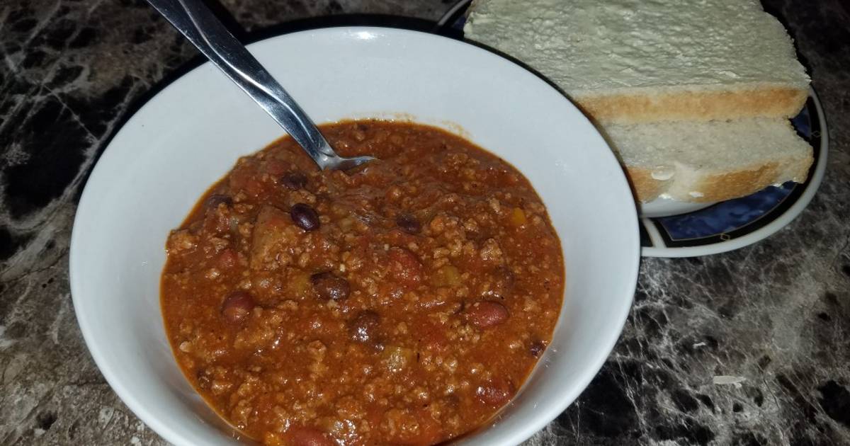 Mccormick Chili Recipe Crock Pot Deporecipe.co