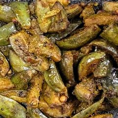 A picture of Shallow Fry Brinjal.