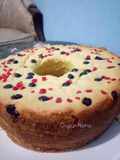 Foto resep Bolu tape putih telur