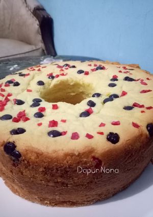 Foto resep Bolu tape putih telur