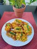 Bakwan Sayur