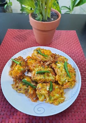 Foto resep Bakwan Sayur