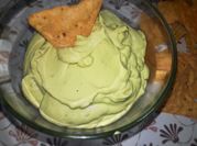 Una foto de mayonesa de palta