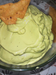 Una foto de Mayonesa de palta