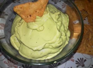 Una foto de Mayonesa de palta