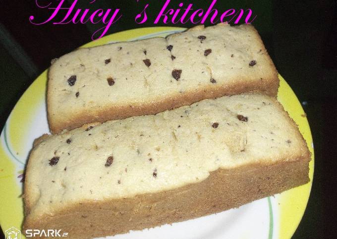 Recipe of Homemade Coconut and groundnut cake