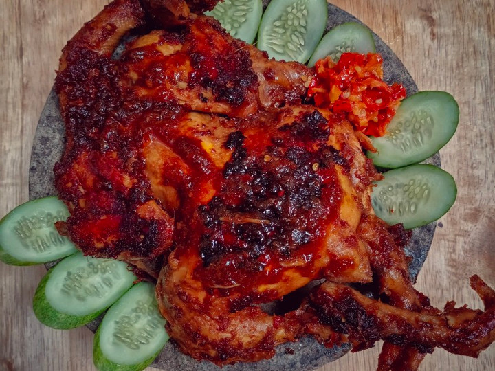 Resep Ayam Bakakak Bumbu Bacem Anti Gagal