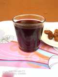 Date Syrup Flavoured Zobo(sorrel)