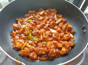 Foto resep Oseng paha ayam filet