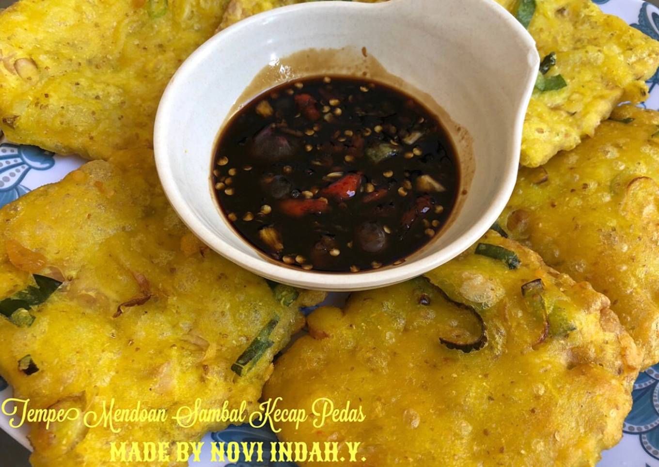 Conto Tempe Manduan Kebab