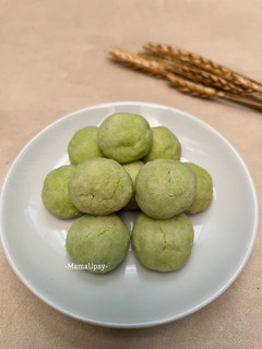 Foto resep Crinkle Cookies