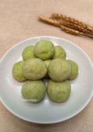 Foto resep Crinkle Cookies