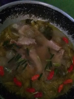 Foto resep Sop kakap merah