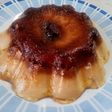 Flan de galleta en Monsieur Cuisine