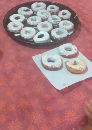 Una foto de Rosquitas