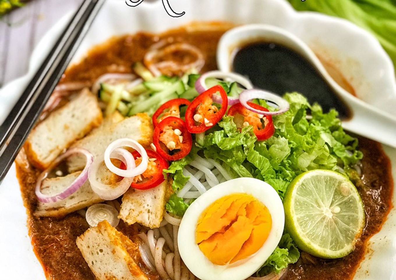 🍜 ASAM LAKSA DI CHINA