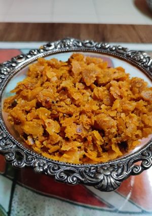 વઘારેલી રોટલી રેસીપી મુખ્ય ફોટો