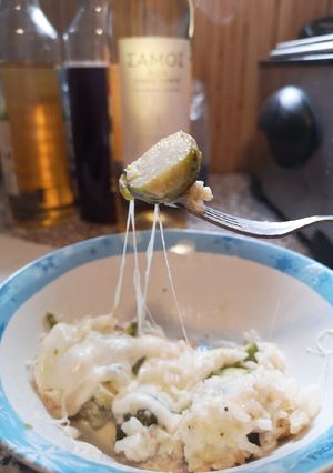 Rakott kelbimbó hús nélkül recept fotója