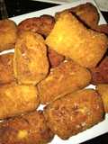 Croquetas de jamón