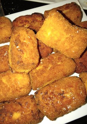 Foto principal de Croquetas de jamón