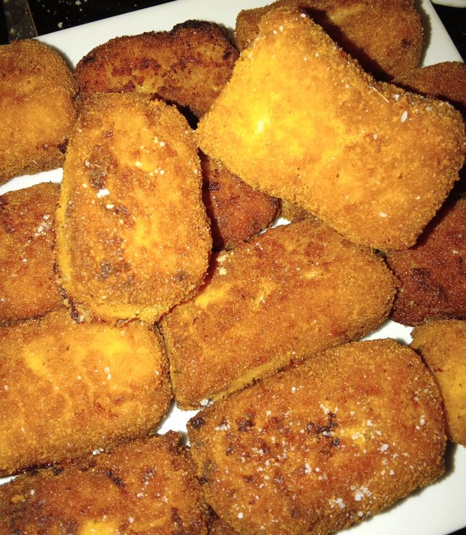 Foto principal de Croquetas de jamón