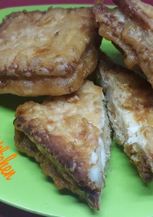 Foto resep Gabin Tape Selimutan