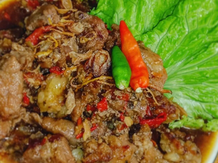 Cara Mudah Menyiapkan Resep Lapis Daging Sapi yang Enak Banget