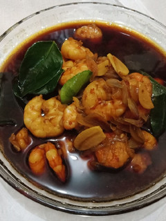 Foto resep Udang Bumbu Saos Tiram dan Kecap Manis
