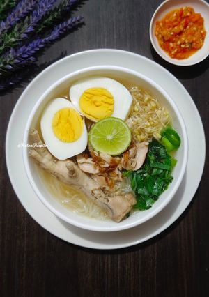 Foto resep Soto Seger Ayam
